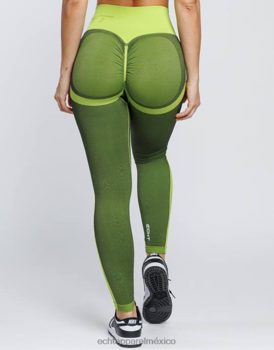 surgen leggings scrunch v2 mujer cal ECHT ropa 884H81
