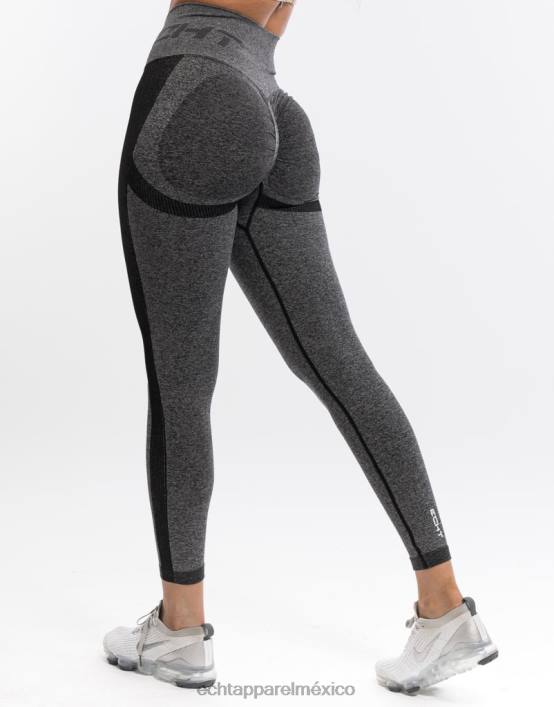 surgen leggings scrunch v2 mujer carbón ECHT ropa 884H82