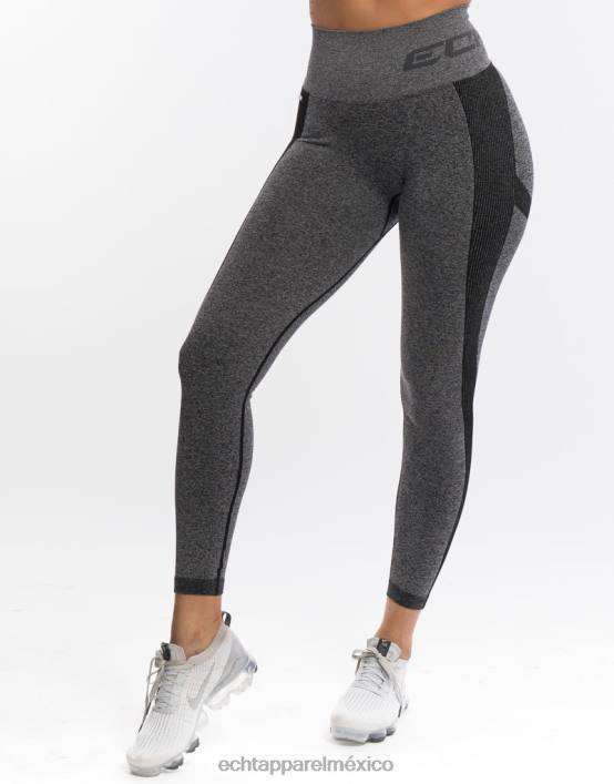 surgen leggings scrunch v2 mujer carbón ECHT ropa 884H82