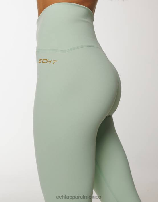 ultra leggins mujer camafeo verde ECHT ropa 884H448