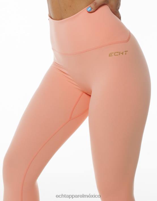 ultra leggins mujer durazno ECHT ropa 884H386