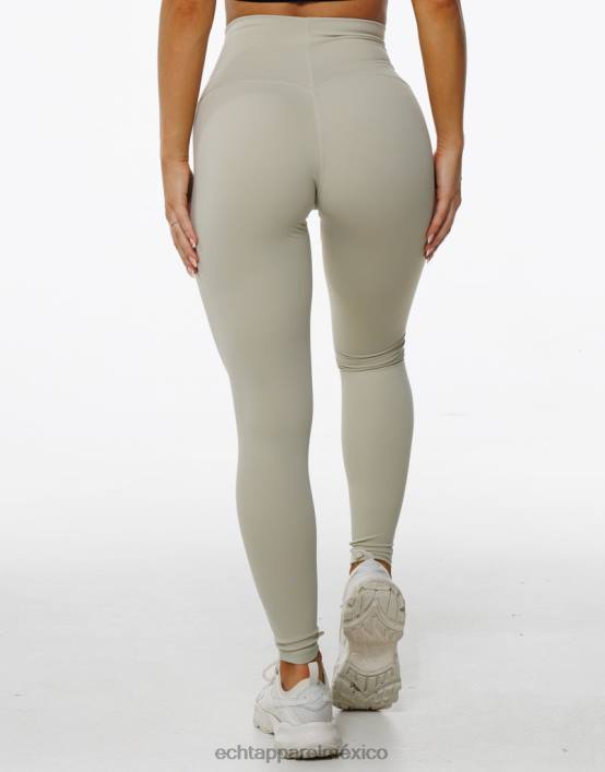 ultra leggins mujer gris ágata ECHT ropa 884H119