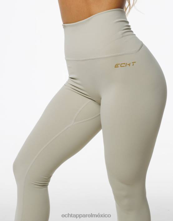 ultra leggins mujer gris ágata ECHT ropa 884H119
