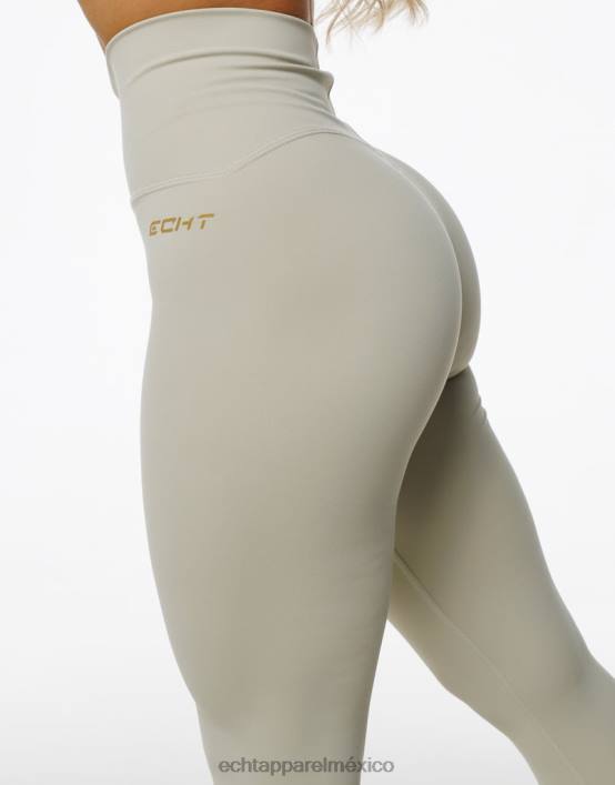 ultra leggins mujer gris ágata ECHT ropa 884H119