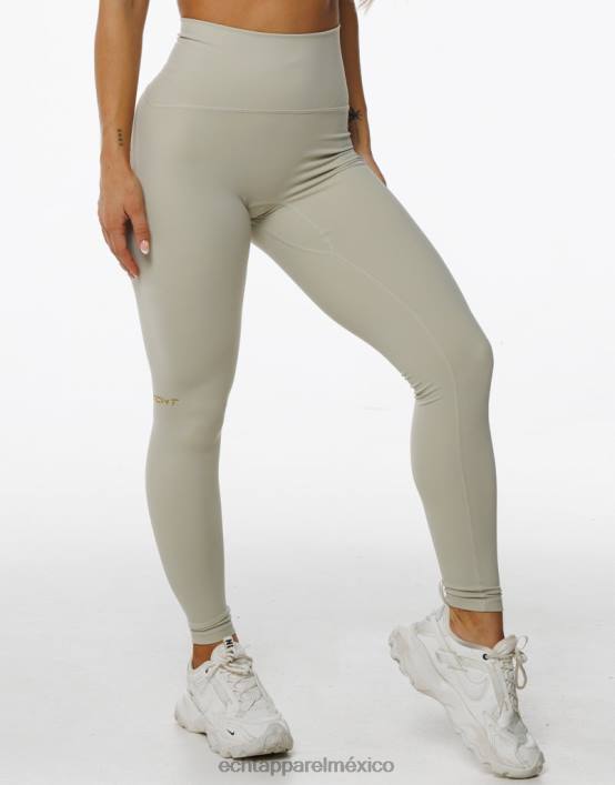 ultra leggins mujer gris ágata ECHT ropa 884H119