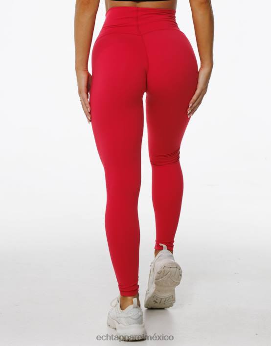 ultra leggins mujer rojo magenta ECHT ropa 884H120