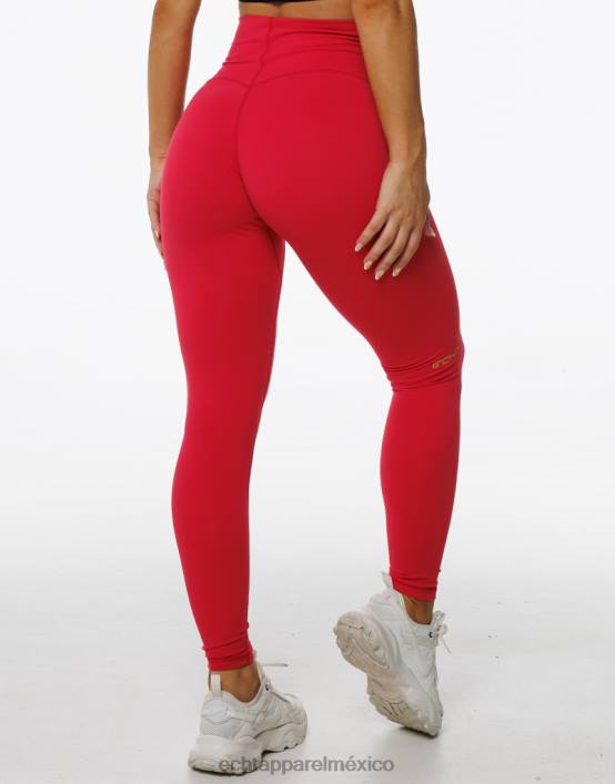 ultra leggins mujer rojo magenta ECHT ropa 884H120
