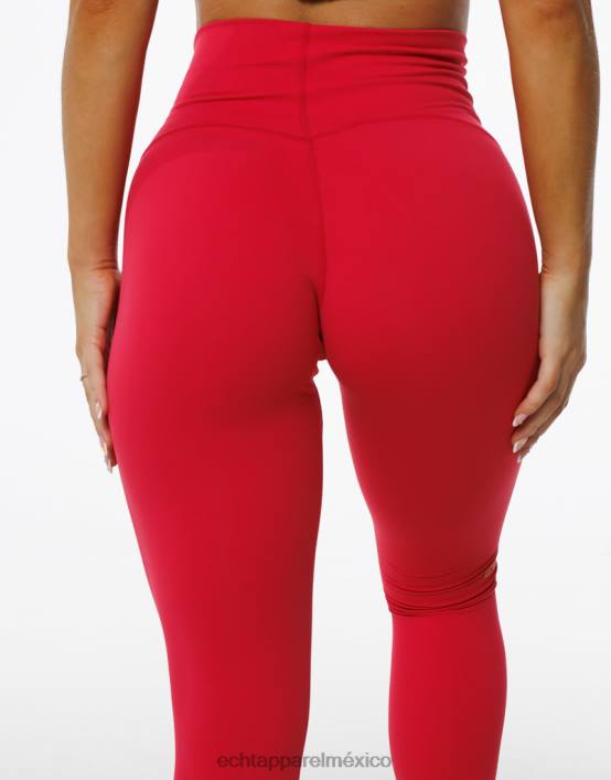 ultra leggins mujer rojo magenta ECHT ropa 884H120
