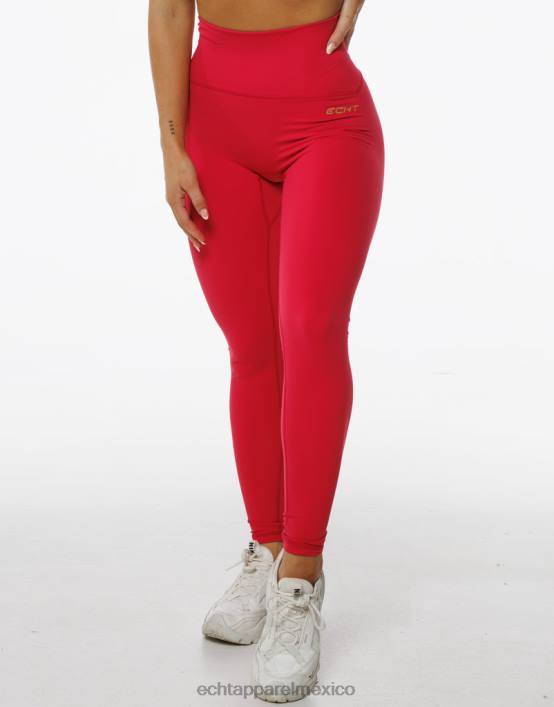 ultra leggins mujer rojo magenta ECHT ropa 884H120