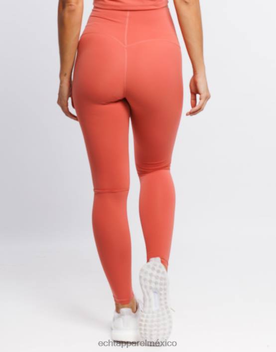 ultra leggins mujer rosa descolorida ECHT ropa 884H502