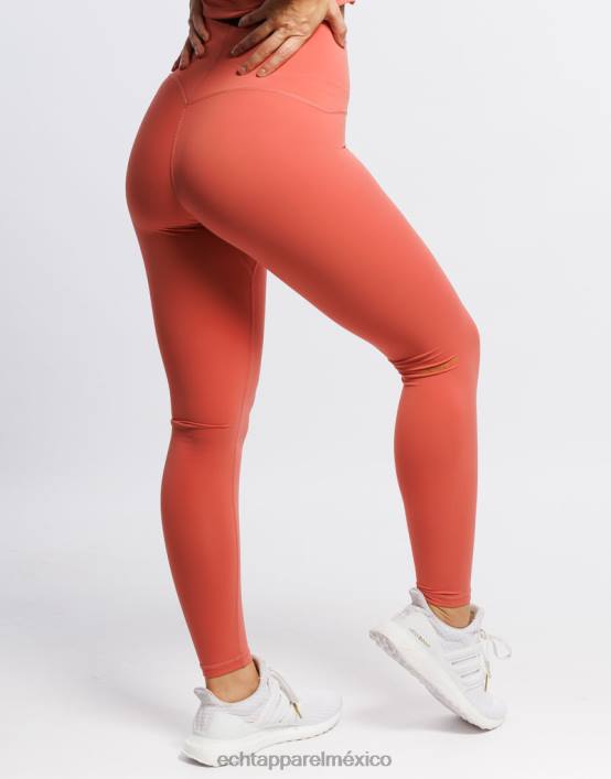 ultra leggins mujer rosa descolorida ECHT ropa 884H502
