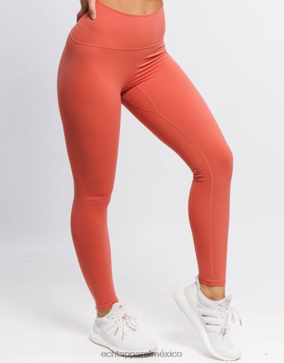 ultra leggins mujer rosa descolorida ECHT ropa 884H502
