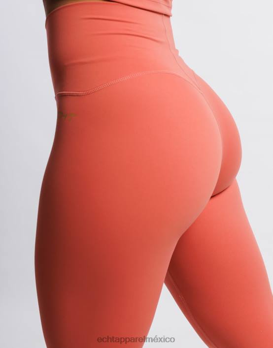 ultra leggins mujer rosa descolorida ECHT ropa 884H502