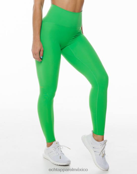 ultra leggins mujer verde clasico ECHT ropa 884H369