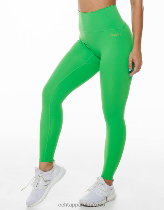 ultra leggins mujer verde clasico ECHT ropa 884H369