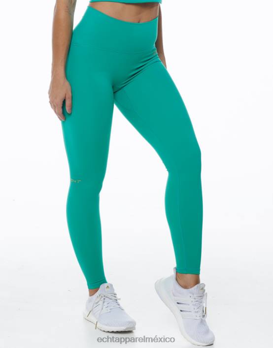 ultra leggins mujer verde esmeralda ECHT ropa 884H459