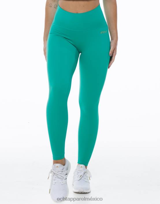 ultra leggins mujer verde esmeralda ECHT ropa 884H459