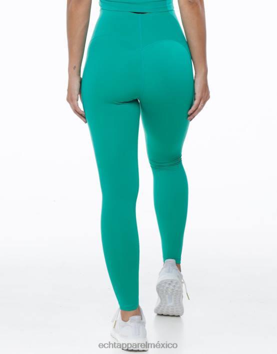 ultra leggins mujer verde esmeralda ECHT ropa 884H459