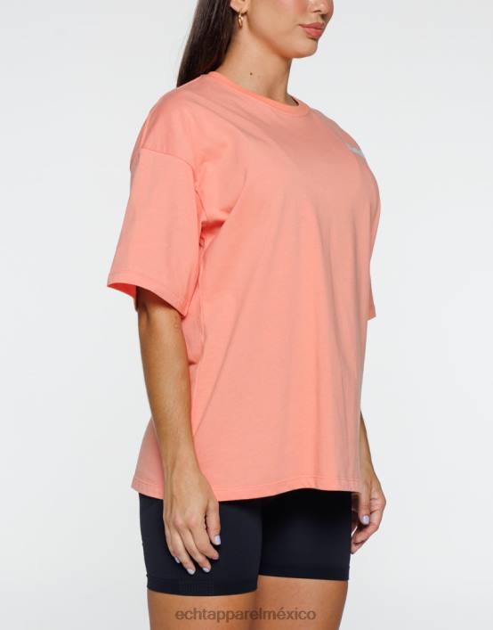 camiseta de lanza mujer flor del desierto ECHT ropa 884H435