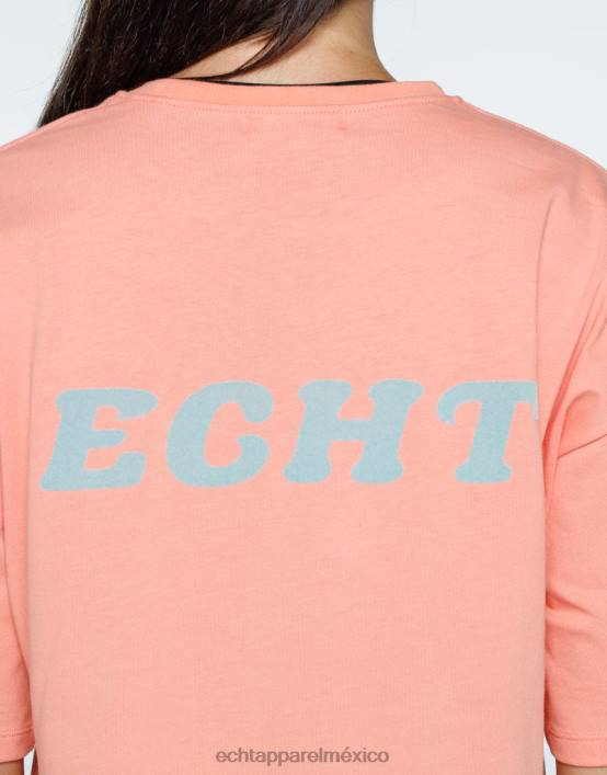 camiseta de lanza mujer flor del desierto ECHT ropa 884H435