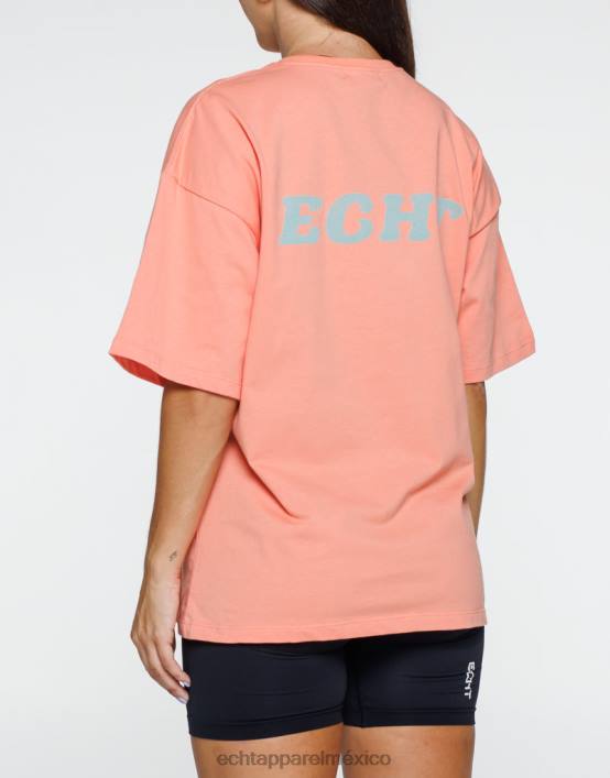 camiseta de lanza mujer flor del desierto ECHT ropa 884H435