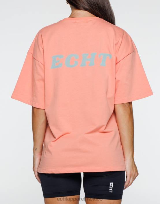 camiseta de lanza mujer flor del desierto ECHT ropa 884H435