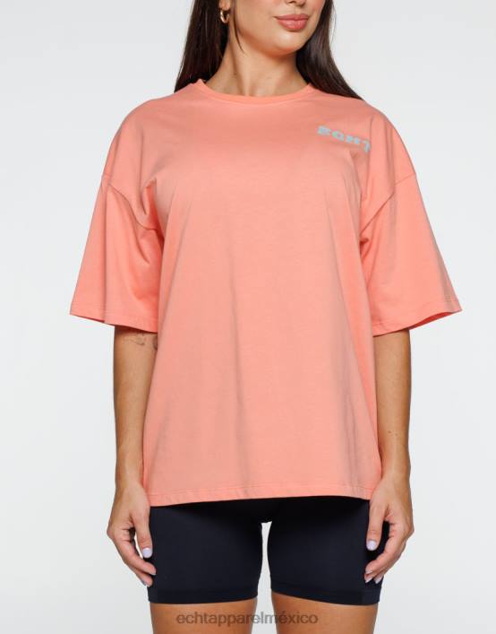 camiseta de lanza mujer flor del desierto ECHT ropa 884H435