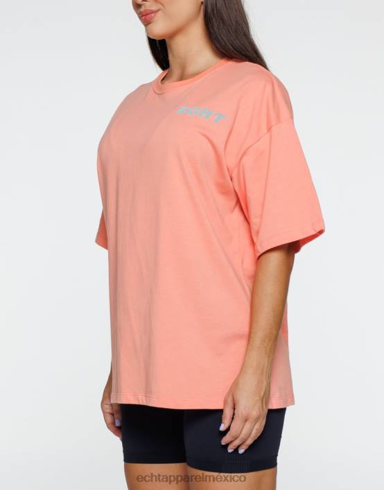 camiseta de lanza mujer flor del desierto ECHT ropa 884H435
