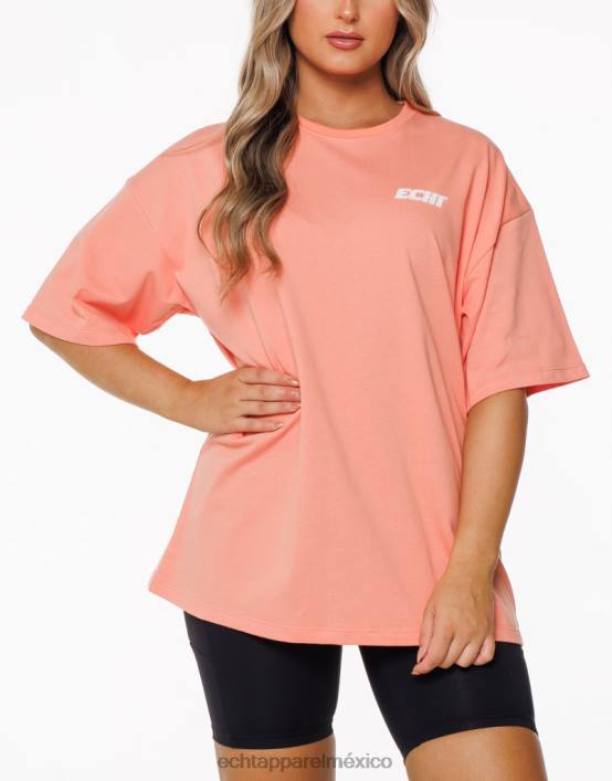 camiseta de pista mujer flor del desierto ECHT ropa 884H431