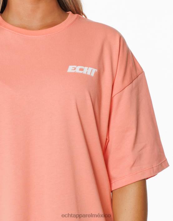 camiseta de pista mujer flor del desierto ECHT ropa 884H431