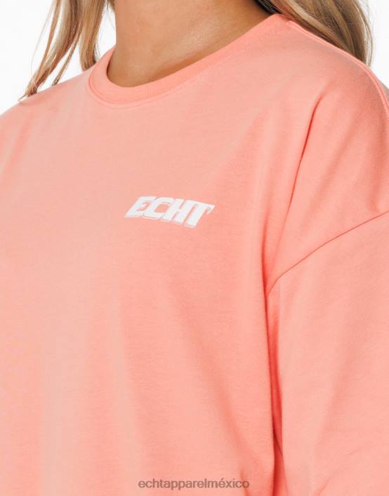 camiseta de pista mujer flor del desierto ECHT ropa 884H431