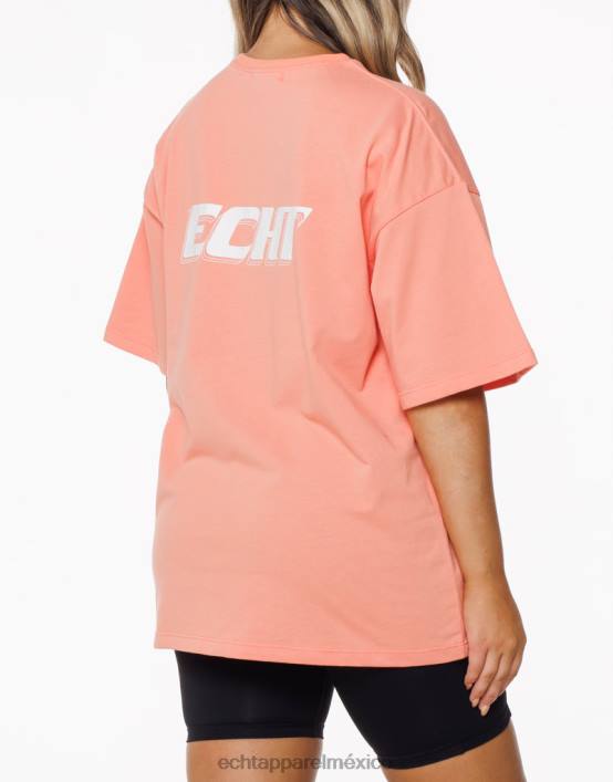 camiseta de pista mujer flor del desierto ECHT ropa 884H431