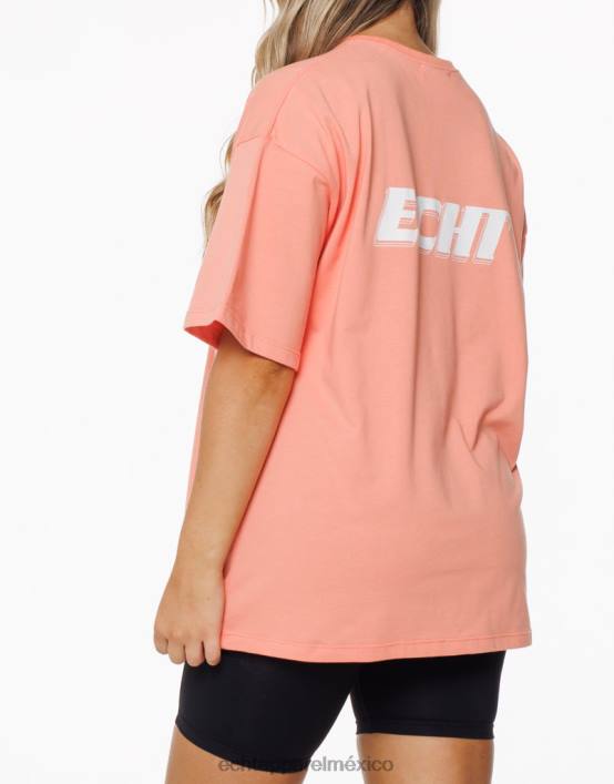 camiseta de pista mujer flor del desierto ECHT ropa 884H431