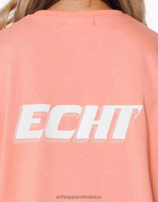 camiseta de pista mujer flor del desierto ECHT ropa 884H431