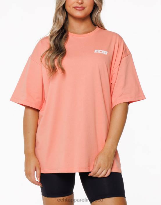 camiseta de pista mujer flor del desierto ECHT ropa 884H431