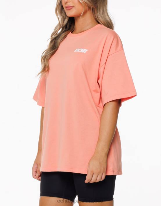 camiseta de pista mujer flor del desierto ECHT ropa 884H431
