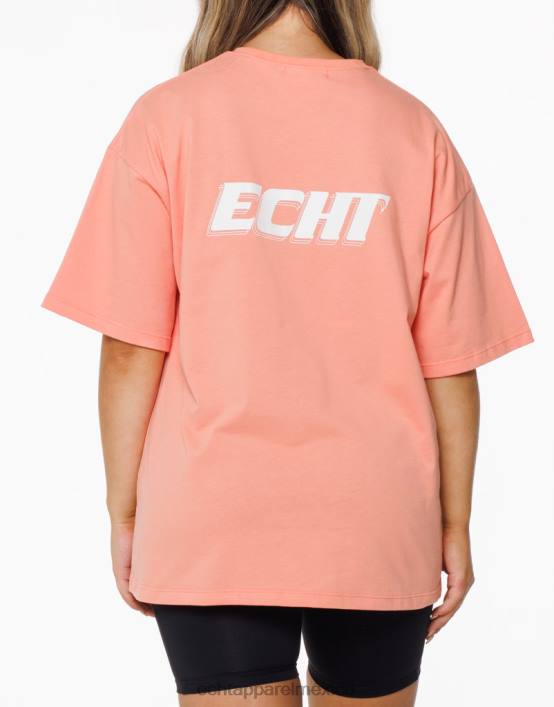 camiseta de pista mujer flor del desierto ECHT ropa 884H431