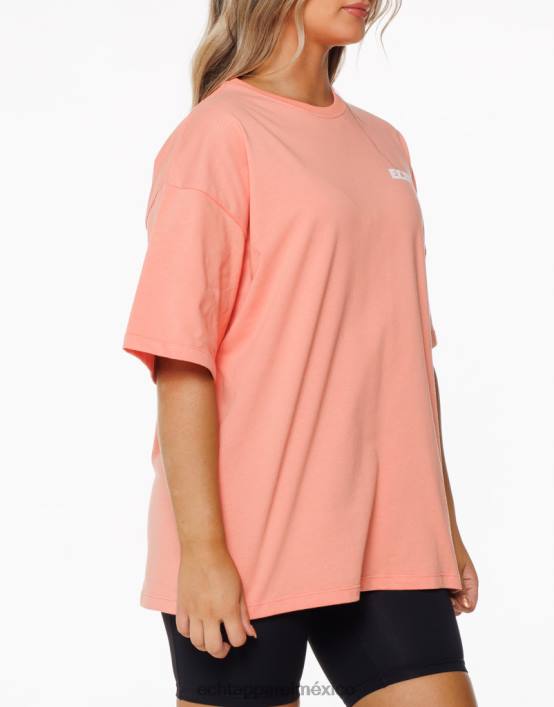 camiseta de pista mujer flor del desierto ECHT ropa 884H431