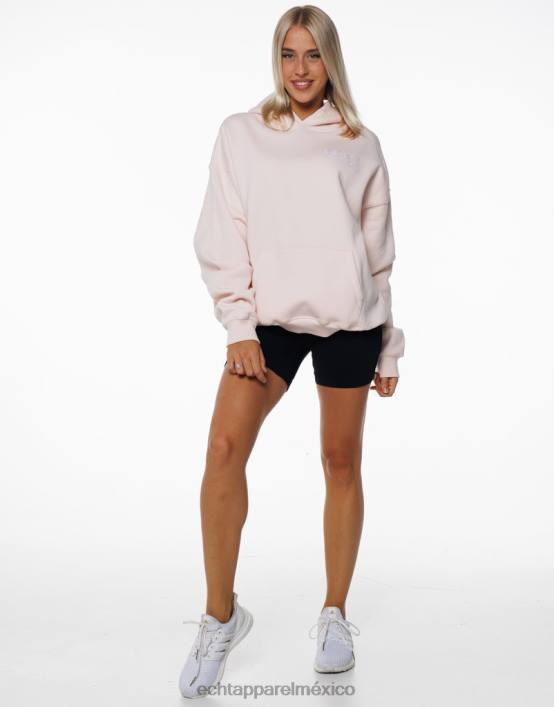 sudaderas con capucha del club de titulares mujer rubor ECHT ropa 884H66