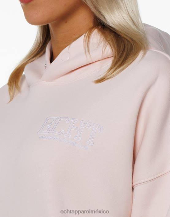 sudaderas con capucha del club de titulares mujer rubor ECHT ropa 884H66