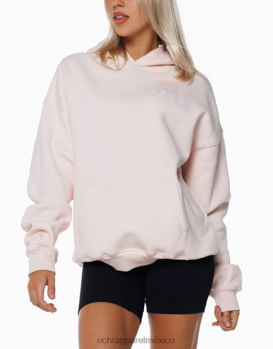 sudaderas con capucha del club de titulares mujer rubor ECHT ropa 884H66