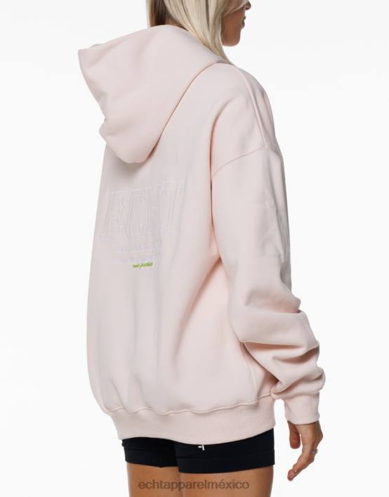 sudaderas con capucha del club de titulares mujer rubor ECHT ropa 884H66