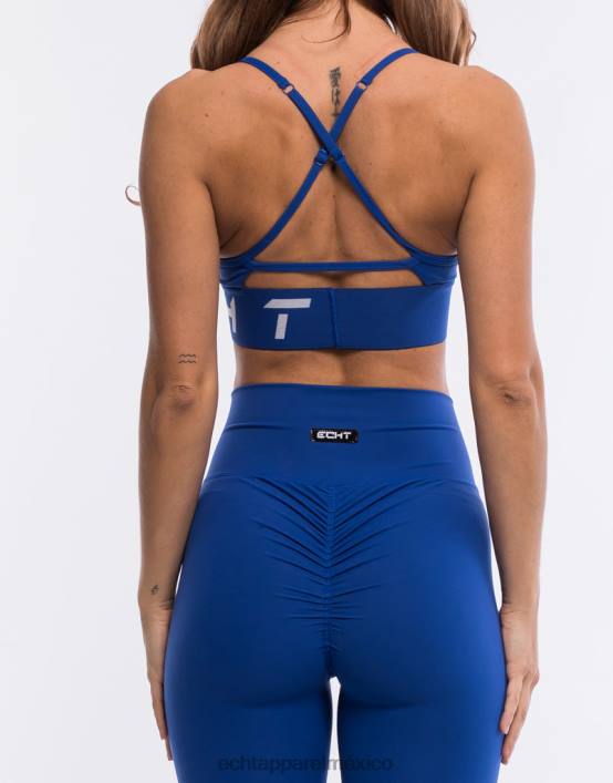hiperdeportivo mujer azul ECHT ropa 884H149