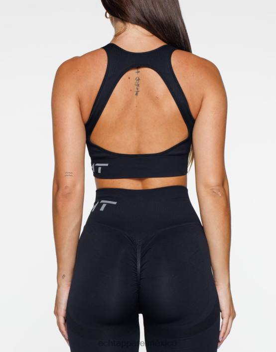 sujetador deportivo Surge Epic mujer negro ECHT ropa 884H39