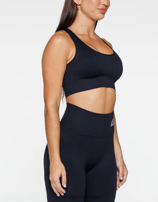 sujetador deportivo Surge Epic mujer negro ECHT ropa 884H39