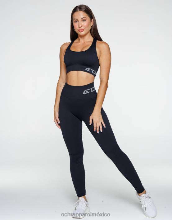 sujetador deportivo Surge Epic mujer negro ECHT ropa 884H39