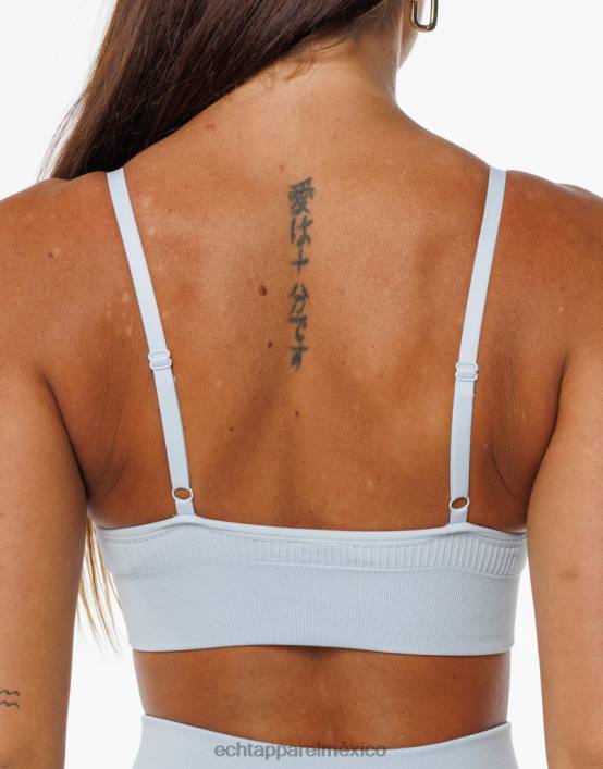 sujetador deportivo Surge Key mujer azul ECHT bolsa 884H617