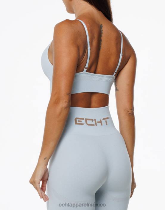 sujetador deportivo Surge Key mujer azul ECHT bolsa 884H617