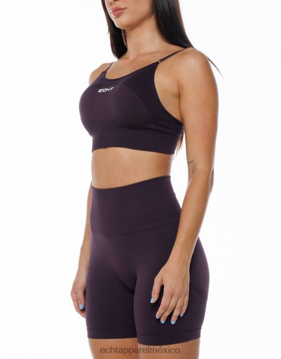 sujetador deportivo Surge Key mujer ciruela ECHT ropa 884H144