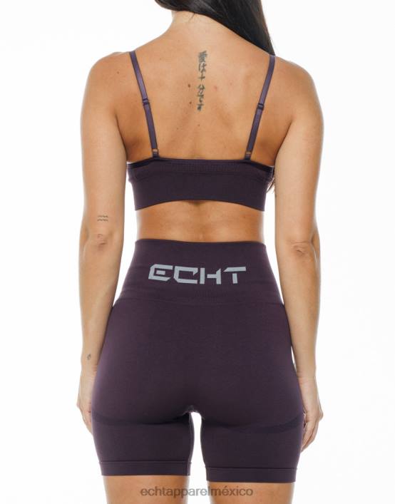 sujetador deportivo Surge Key mujer ciruela ECHT ropa 884H144
